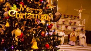 Merry Christmas(Music from Sergey Kolosov)