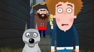 ПЕТЯ И ВОЛК