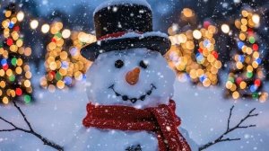 Расслабляющая рождественская музыка 🎁 Тихая и уютная инструментальная музыка, рождественская