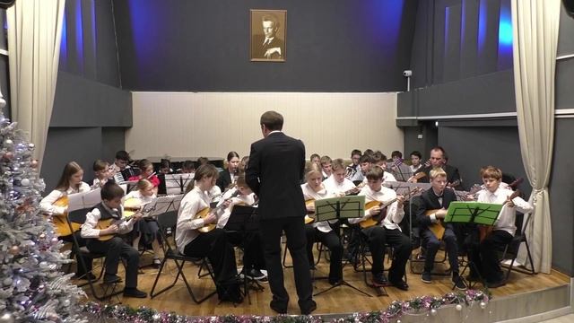 А. Джойс «Осенний сон»