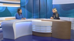 «Здесь и сейчас»: Галина Безрукова, о безопасности на водоемах Владимирской области