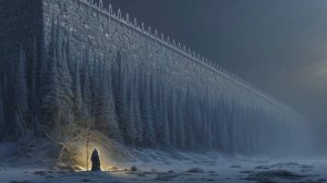 Северная греда - Нежная фэнтези музыка с звуками леса, фановая музыка