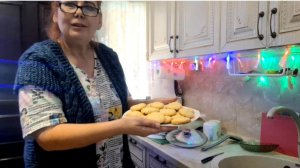 960 На Кубань пришли морозы. Всё замёрзло.Проверила рецепт кукурузного печенья.