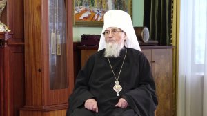 Большое интервью с митрополитом Никоном