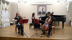 Концерт Казанского трио