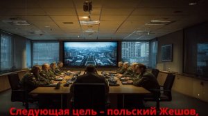 Срочно! Удары по Жешуву. Россия впервые применила Призрак: 5 МЛРД.$. испарились за секунды.