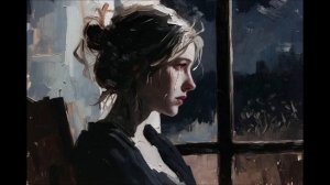 Плачет женщина чужая - на стихи Давида Самойлова 1961 г