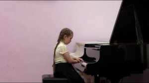 Мозжерина Варвара. -О.Кравчук "Снегирь и кошка"