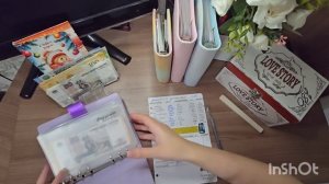 Распределение бюджета по конвертам #20