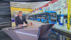 Сергей Собянин поздравил коллектив СВАРЗ с 120-летием завода