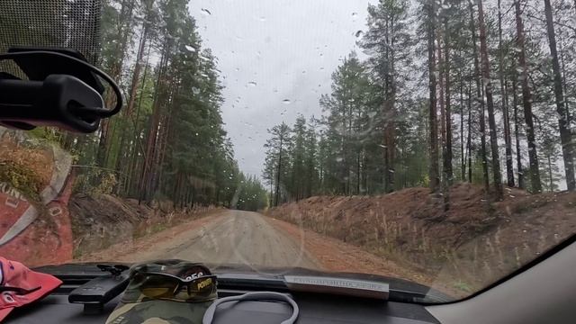 Карелия 2025 день 4 (продолжение) - день 5