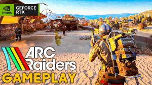 ARC Raiders Командная работа (или её отсутствие) в прямом эфире