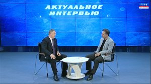"Актуальное интервью"  Хаким Ашиков   24.12.2025 г