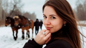 ©Тройка едет, тройка мчится. Сергей Весенин-стихи