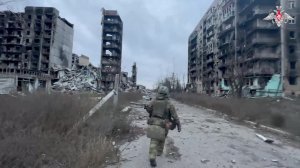 «Выбора у них не было»: российский спецназовец о ликвидации украинских формирований в Красноармейске