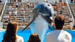 Песенки. ВЕСЕЛЫЕ ДЕЛЬФИНЫ