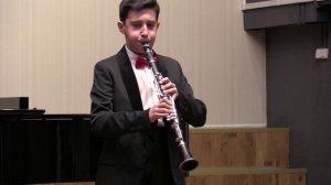 Р. Глиэр — «Романс» op.3