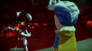 Пасхалка на санса в мультике герои энвелла