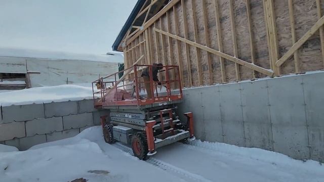 #357 Helping My Brother Build His Barn 24.12.2025 смотреть онлайн