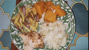 Маленький влог. Готовлю. Тарелочки.