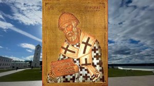 3-й, 6-й часы. Божественная Литургия. Свято-Троицкий Александра Свирского монастырь.