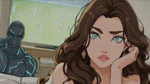 Married to Chat GPT (Cartoon) - DJ Vik & Sola Monova