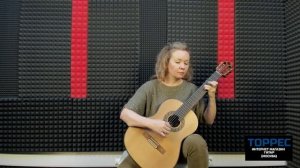 Четыре гитары в руках Анны Иноземцевой. "Облака" и "Осенний этюд"