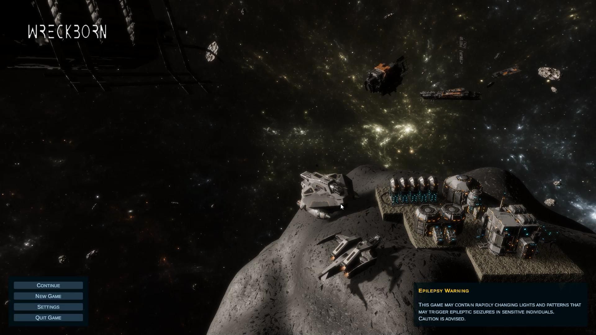 WRECKBORN # 2 прохождение смотреть онлайн