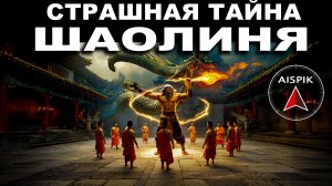 БОЕВЫЕ ИСКУССТВА людям дали ДРАКОНЫ? Исследование ШАОЛИНЬСКОГО монастыря