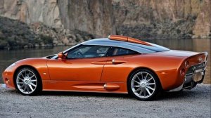 Spyker C8 Aileron (2009-н.в.)