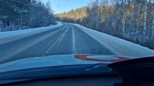 Учалы-Уфа ч.1