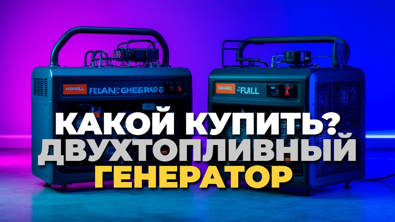📈 Рейтинг 2025: 5 двухтопливных генераторов с гарантией и сервисом смотреть онлайн
