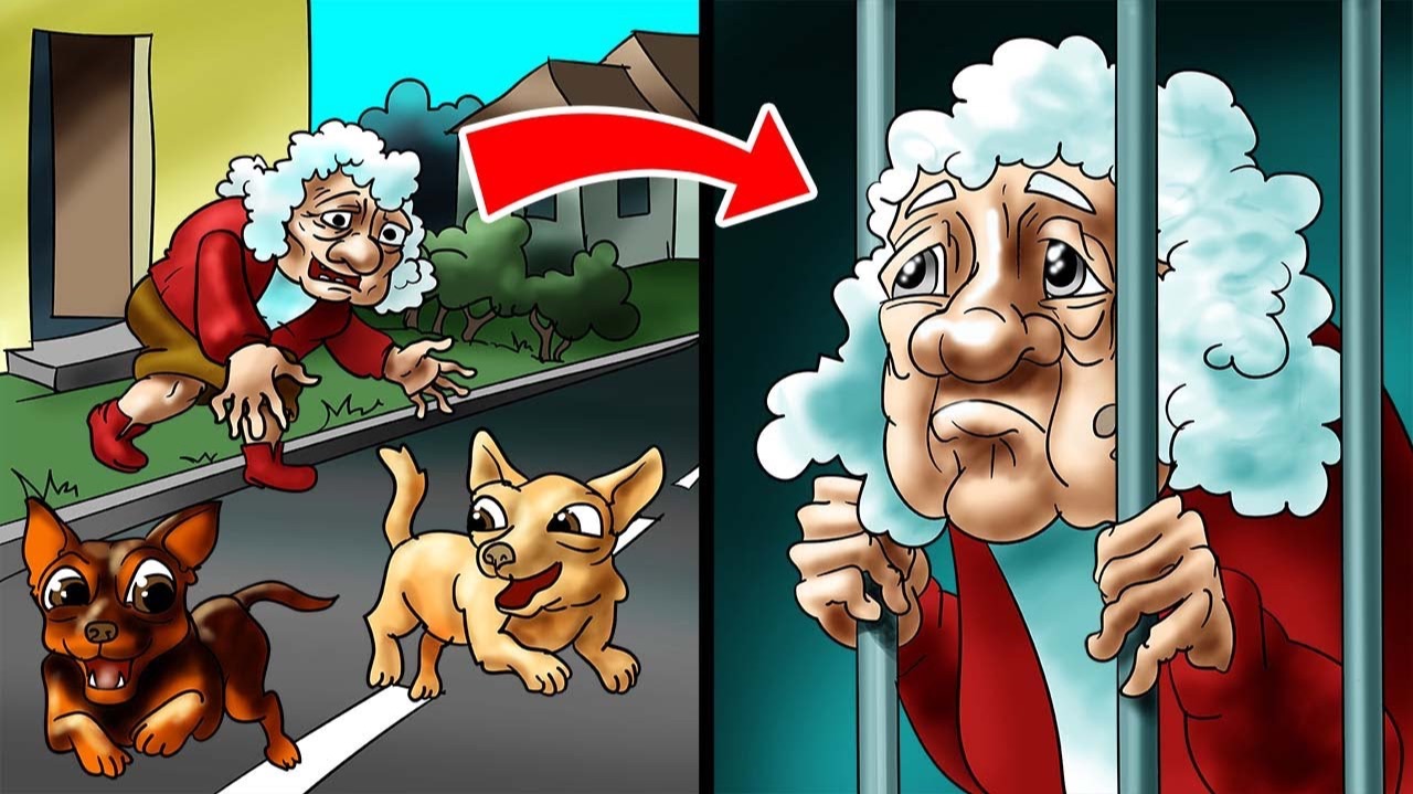 Самые Суровые Наказания За Мелкие Проступки смотреть онлайн