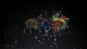 НОВОГОДНЯЯ ТРОЙКА