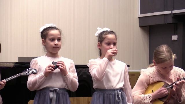 И. Штраус Полька «Кукушка и соловей»