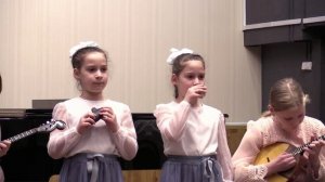 И. Штраус Полька «Кукушка и соловей»