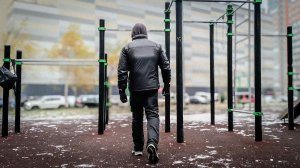 Развитие ВЗРЫВНОЙ СИЛЫ и ВЫНОСЛИВОСТИ: 30 минут с весом +16кг.