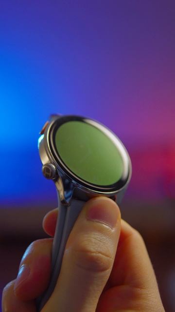 Стоит ли брать Haylou Watch 4s? смотреть онлайн