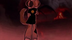 красная луня