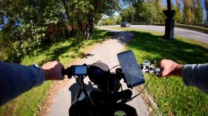 Ikingi s6 pro + gdr19 fat + сектор газа