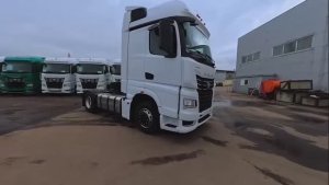 #Путь_КАМАЗа 72. КАМАЗ К5 вышел на новый уровень