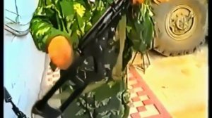 Чечня. Ведено 2000г.