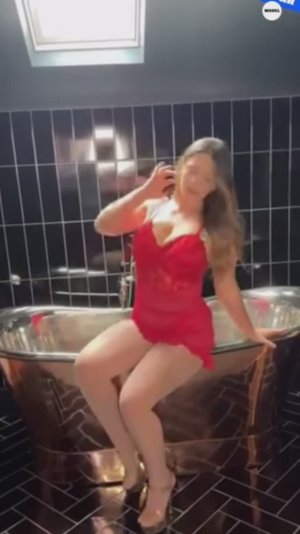 Мисс Мэдисон | Классический стиль в чулках и элегантные туфли на высоком каблуке 6,5 тыс.