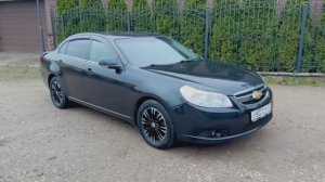 CHEVROLET EPICA  2010