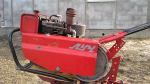 Ремонт двигателя ДМ-1