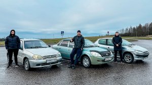 МАКС ЧУТЬ НЕ РАЗБИЛСЯ? ОТКАЗАЛИ ТОРМОЗА НА КИТАЙЦЕ!