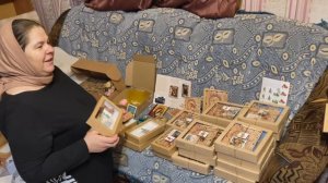 Готовлю для Вас Рождественские подарочки.Мои дорогие и любимые братья и сестры.❤️