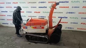 снегоуборщик YANMAR YSR2110