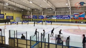 🎄 В арене имени Клиза вовсю идут репетиции к одному из главных событий года