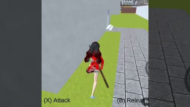 Уничтожаю школу! /High school simulator 2018/челендж смотреть онлайн